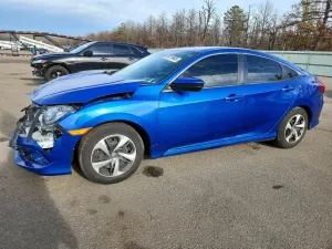 Honda Civic LX 2.0L 4 2019