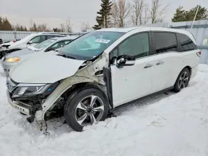 Honda Odyssey EXL 3.5L 6 2020