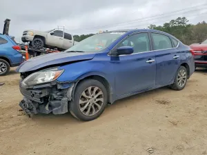 Nissan Sentra S 1.8L 4 2019