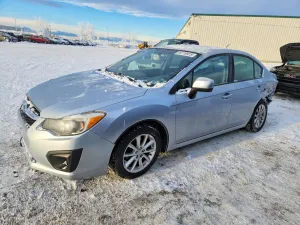 Subaru Impreza PREMIUM 2.0L 4 2013