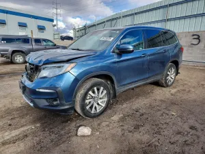Honda Pilot EXL 3.5L 6 2021