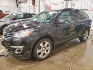 Chevrolet Traverse LT 3.6L 6 2017