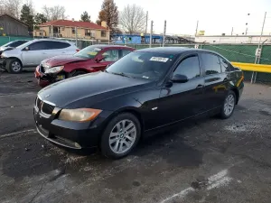 BMW 3 Series I 3.0L 6 2006