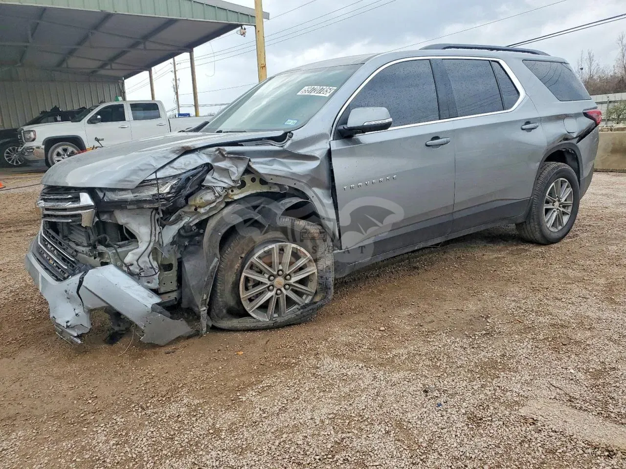Chevrolet Traverse 3.6L 6 2023