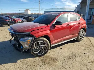 Hyundai Kona N LINE S 1.6L 4 2025