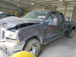 Ford F-350 SUPER DUTY 6.0L 8 2003