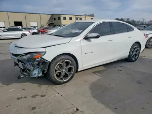 Chevrolet Malibu LT 1.5L 4 2021