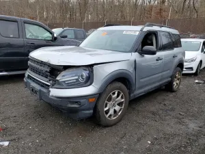 Ford Bronco 1.5L 3 2021
