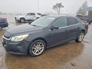 Chevrolet Malibu 1LT 2.5L 4 2015