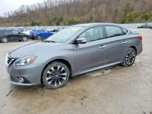 Nissan Sentra S 1.8L 4 2017