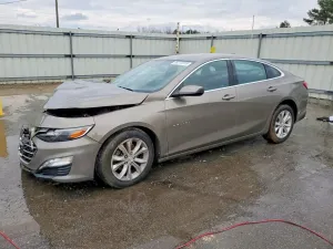 Chevrolet Malibu LT 1.5L 4 2020