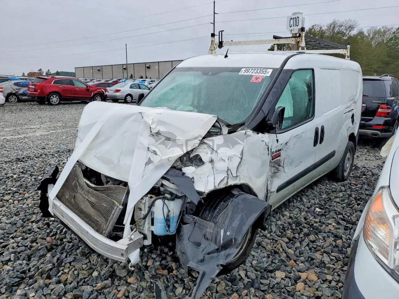 RAM ProMaster 2.4L 4 2019