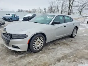 Dodge Charger POLICE 5.7L 8 2019