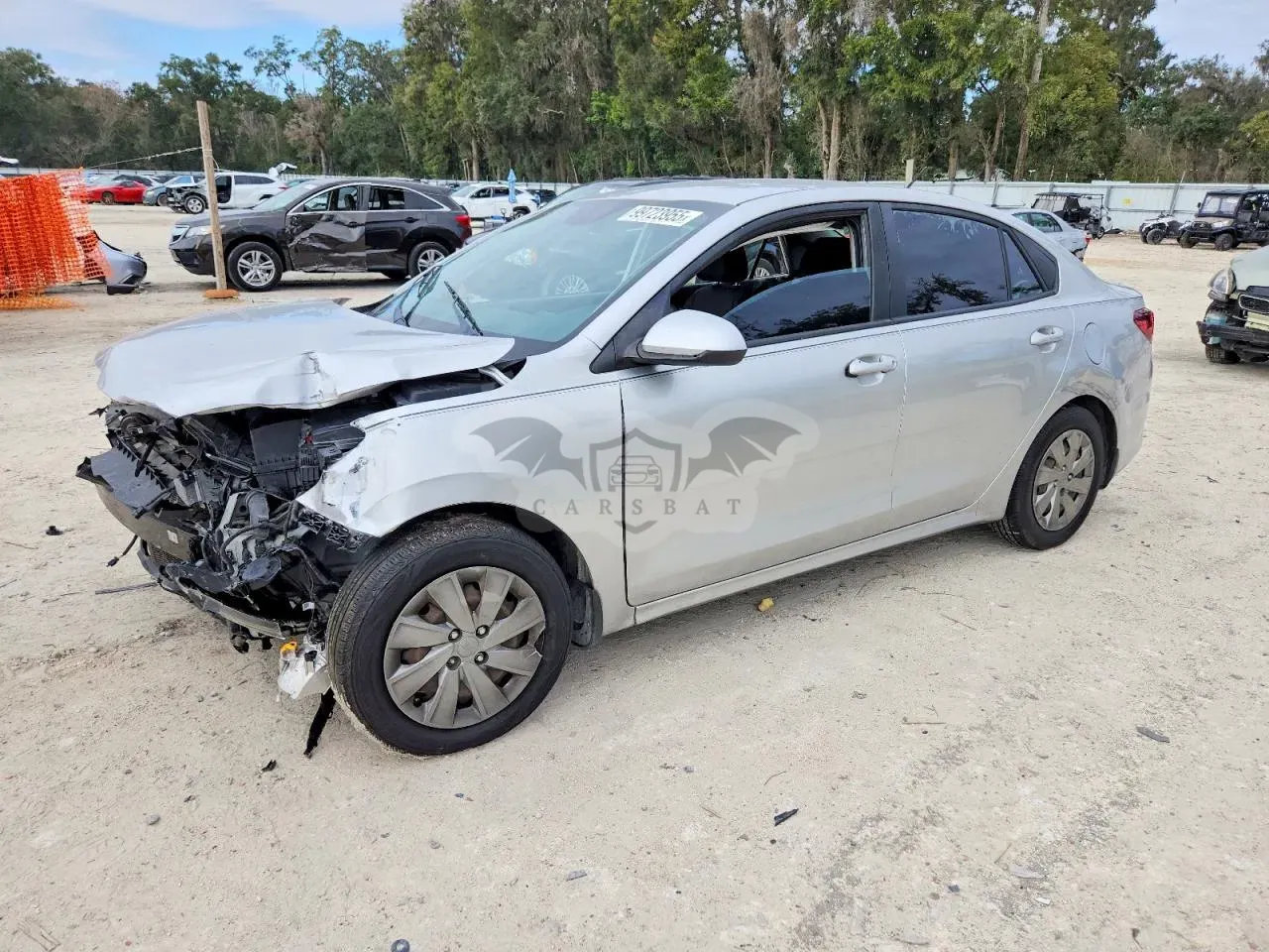 Kia Rio LX 1.6L 4 2020