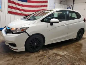 Honda Fit 1.5L 4 2018
