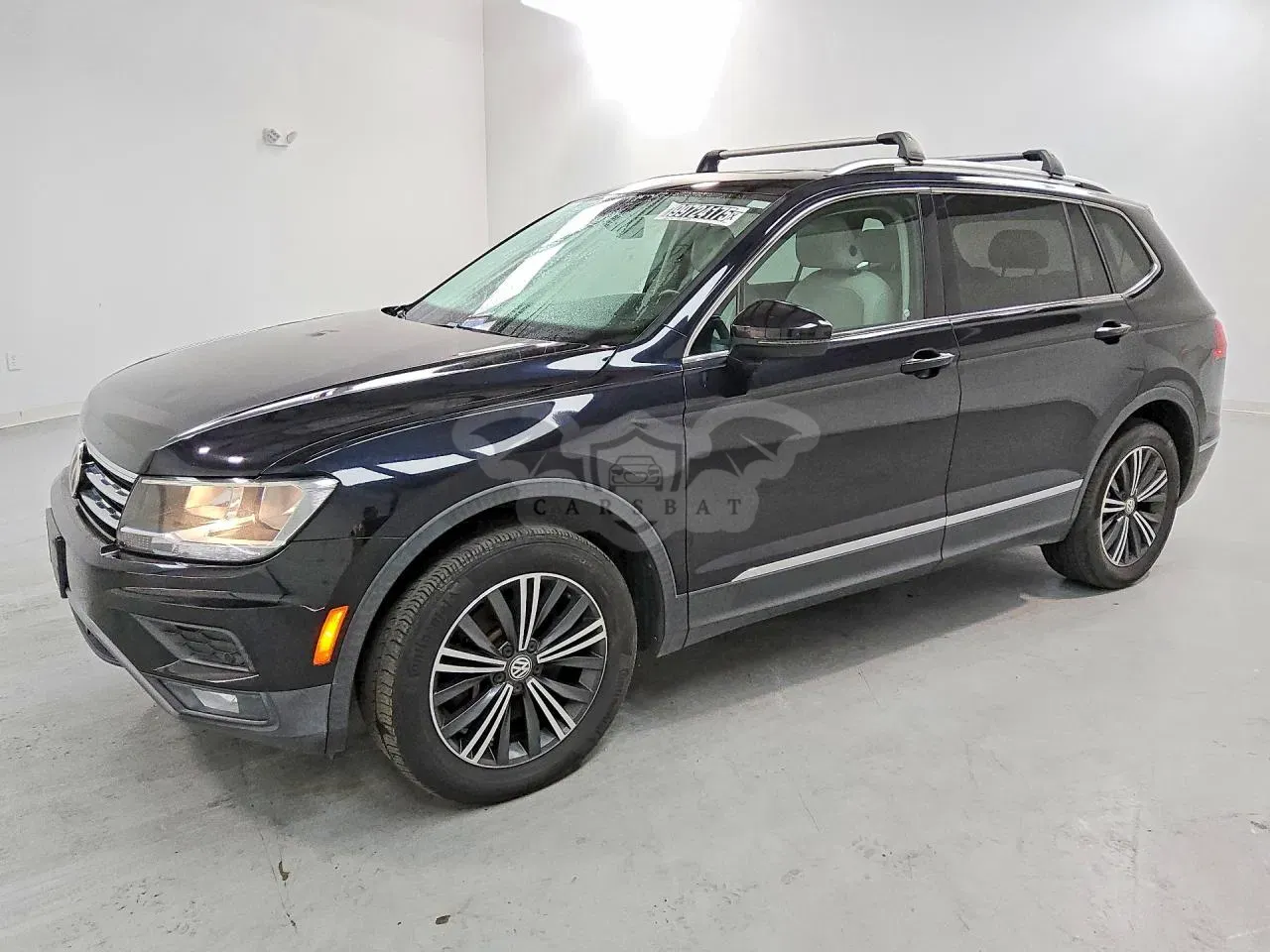 Volkswagen Tiguan 2.0L 4 2019