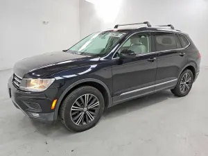 Volkswagen Tiguan 2.0L 4 2019