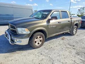 Dodge RAM SLT 4.7L 8 2012