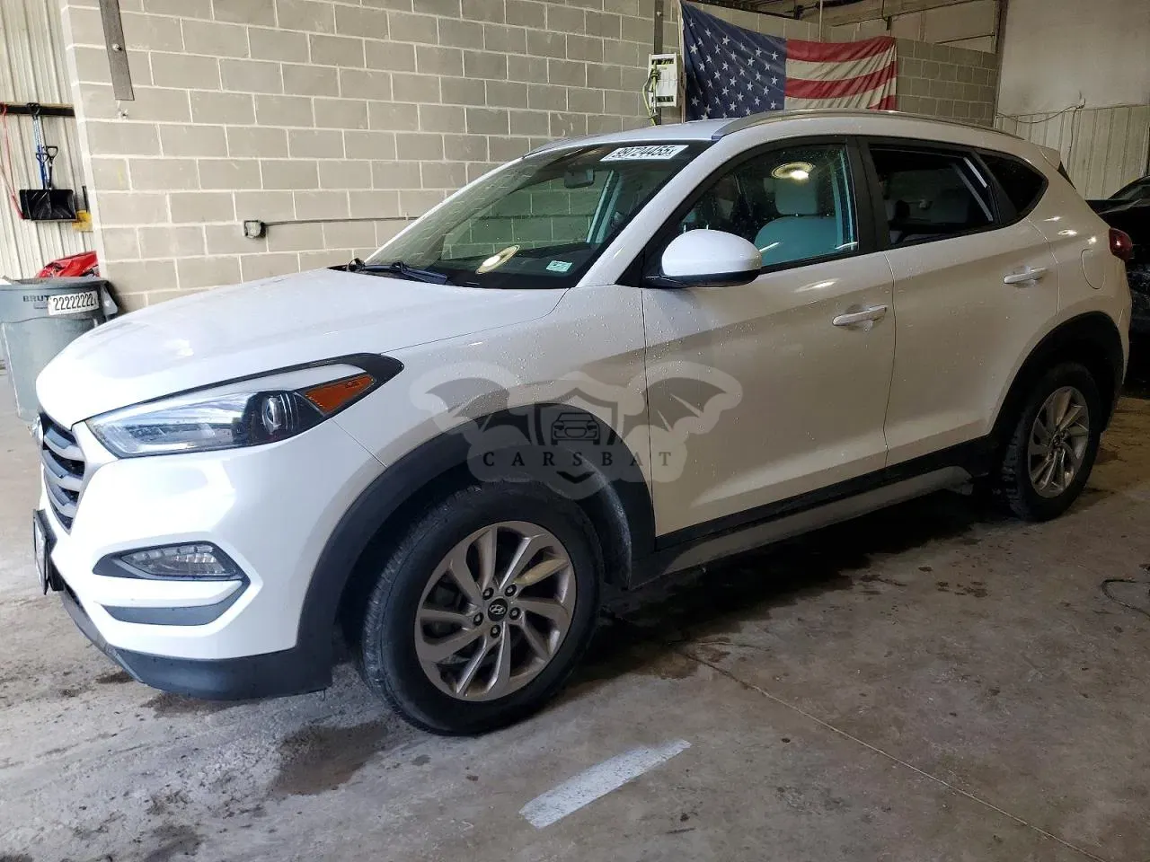 Hyundai Tucson SEL 2.0L 4 2018