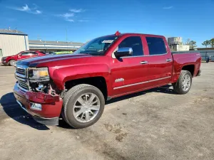 Chevrolet Silverado 1500 K1500 HIGH COUNTRY 5.3L 8 2015