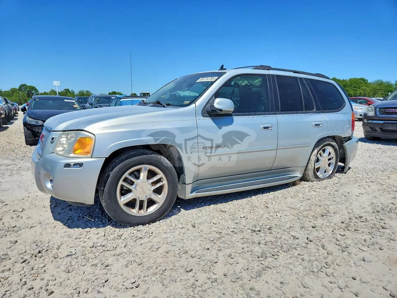 GMC Envoy DENALI 5.3L 8 2008