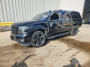 Chevrolet Suburban C1500 LT 5.3L 8 2020