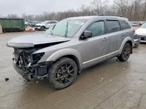 Dodge Journey GT 3.6L 6 2017