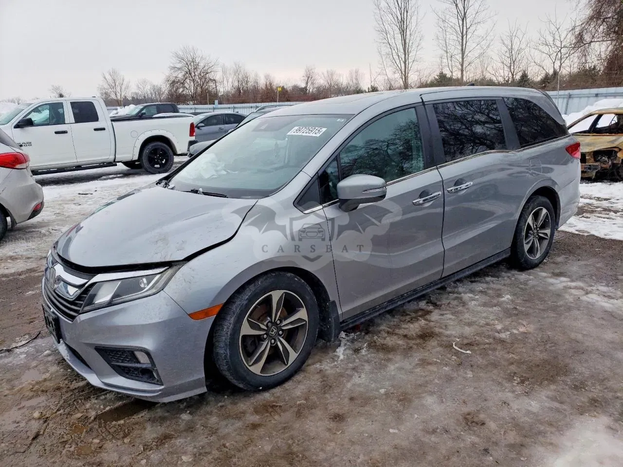 Honda Odyssey EX 3.5L 6 2019