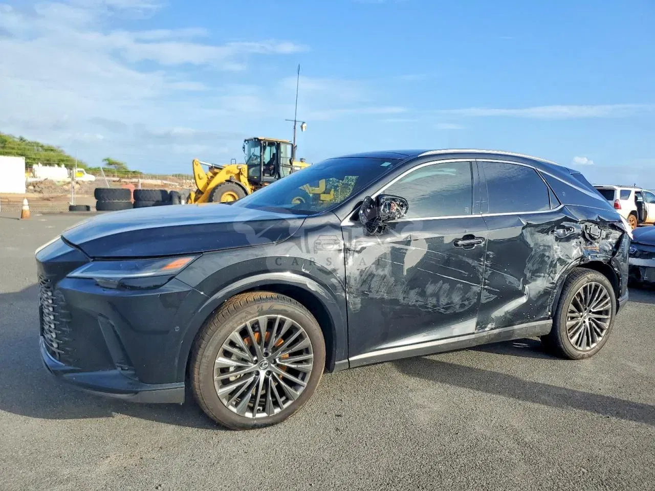Lexus RX 450H+ LUXURY 2.5L 4 2025