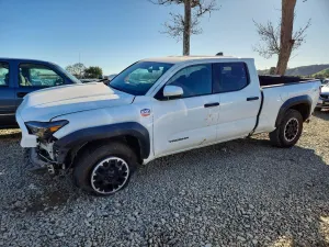 Toyota Tacoma 2.4L 4 2024