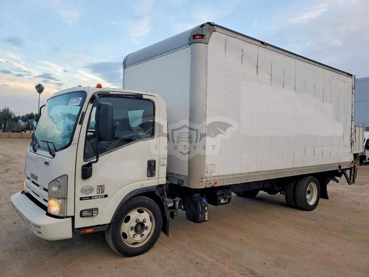 Isuzu NQR 5.2L 4 2015