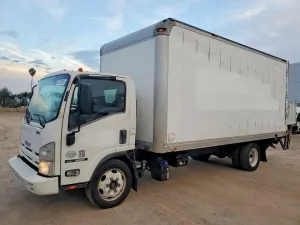 Isuzu NQR 5.2L 4 2015