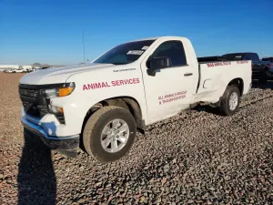 Chevrolet Silverado 1500 C1500 5.3L 8 2022
