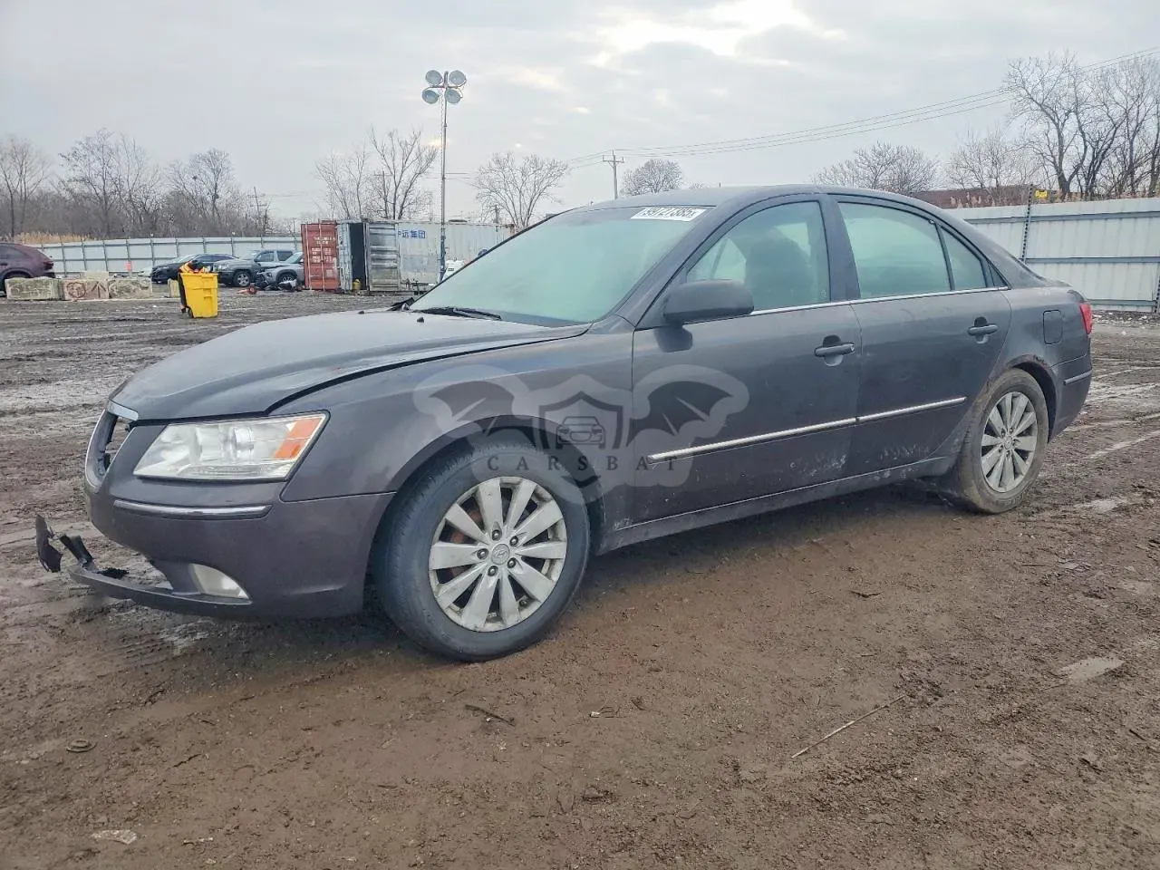 Hyundai Sonata SE 2.4L 4 2010