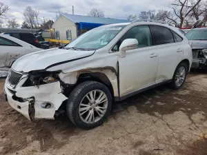 Lexus RX 450H 3.5L 6 2010