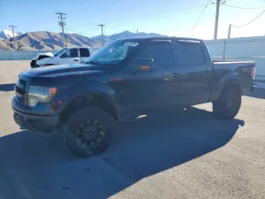 Ford F-150 SUPERCREW 3.5L 6 2013