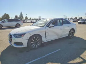 Audi A4 PREMIUM 40 2.0L 4 2022