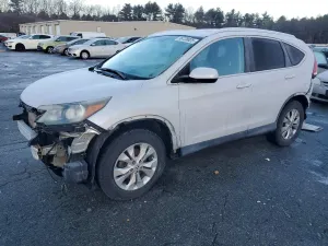 Honda CR-V EXL 2.4L 4 2013