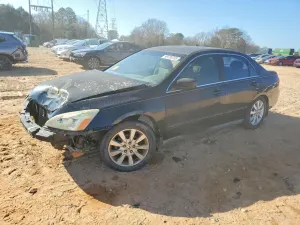 Honda Accord LX 2.4L 4 2007