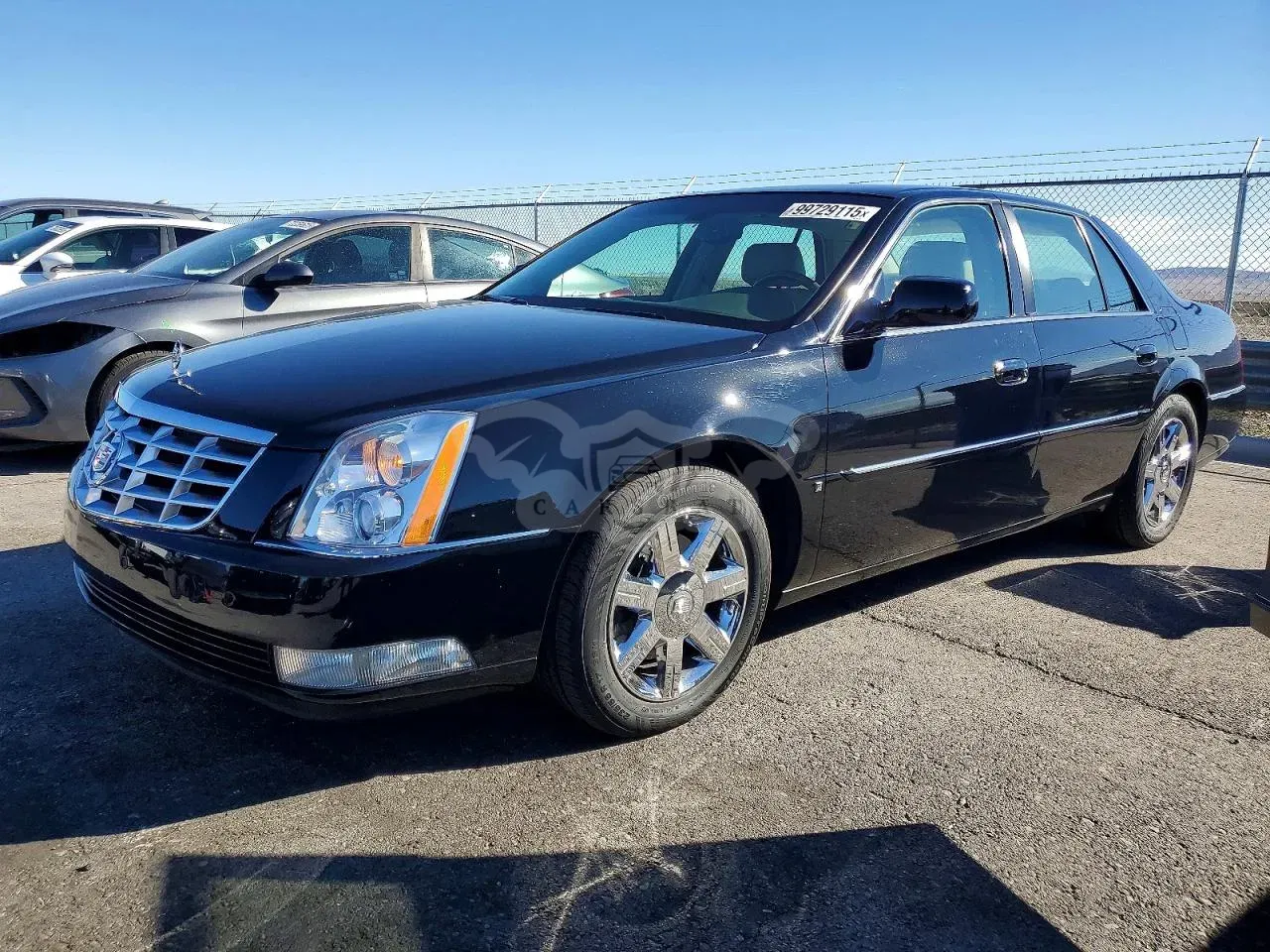 Cadillac DTS 4.6L 8 2006