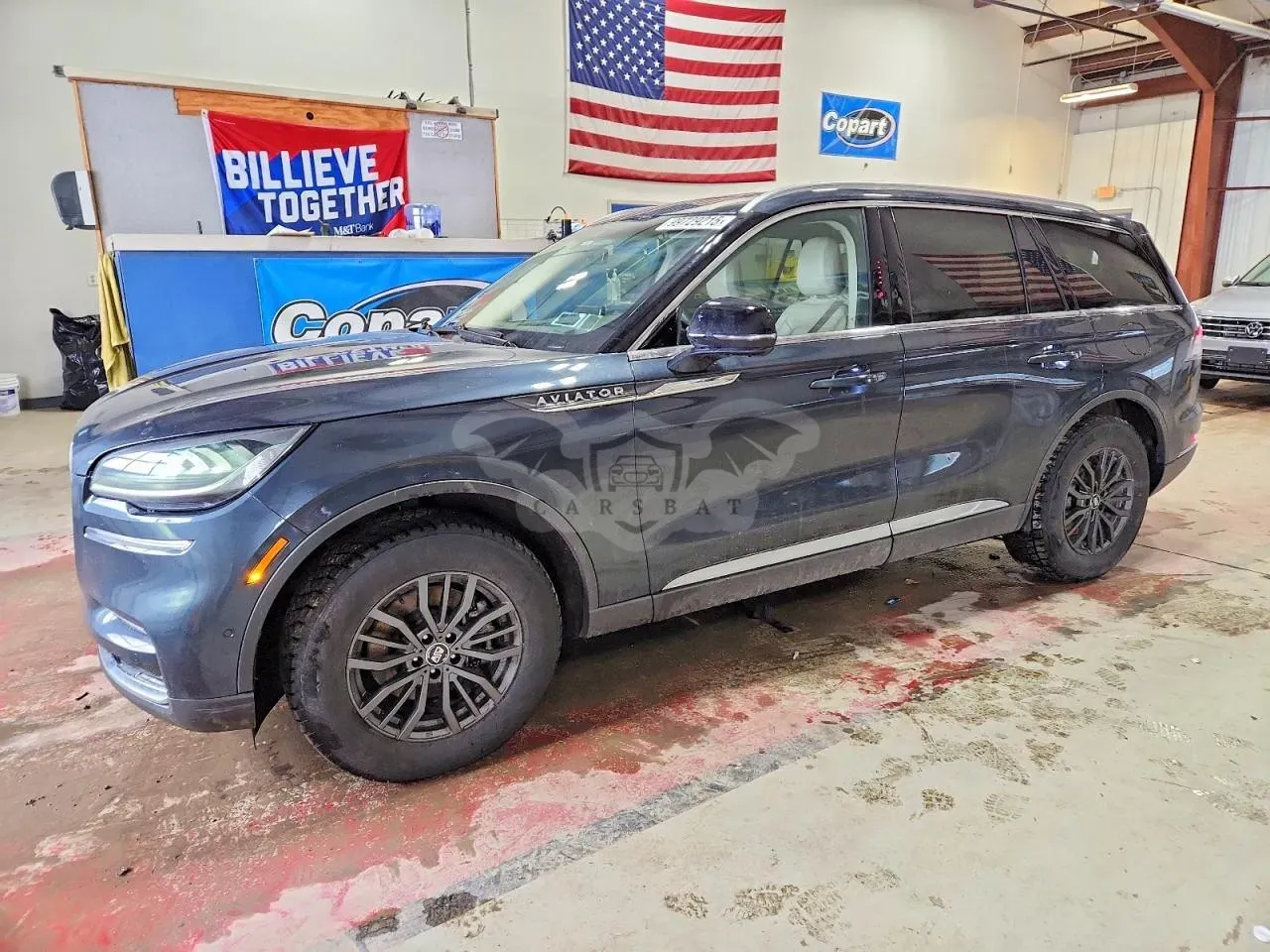 Lincoln Aviator RESERVE 3.0L 6 2022