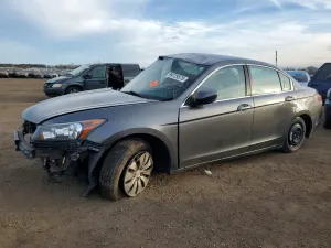 Honda Accord 2.4L 4 2009