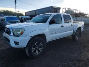 Toyota Tacoma DOUBLE CAB PRERUNNER 4.0L 6 2014