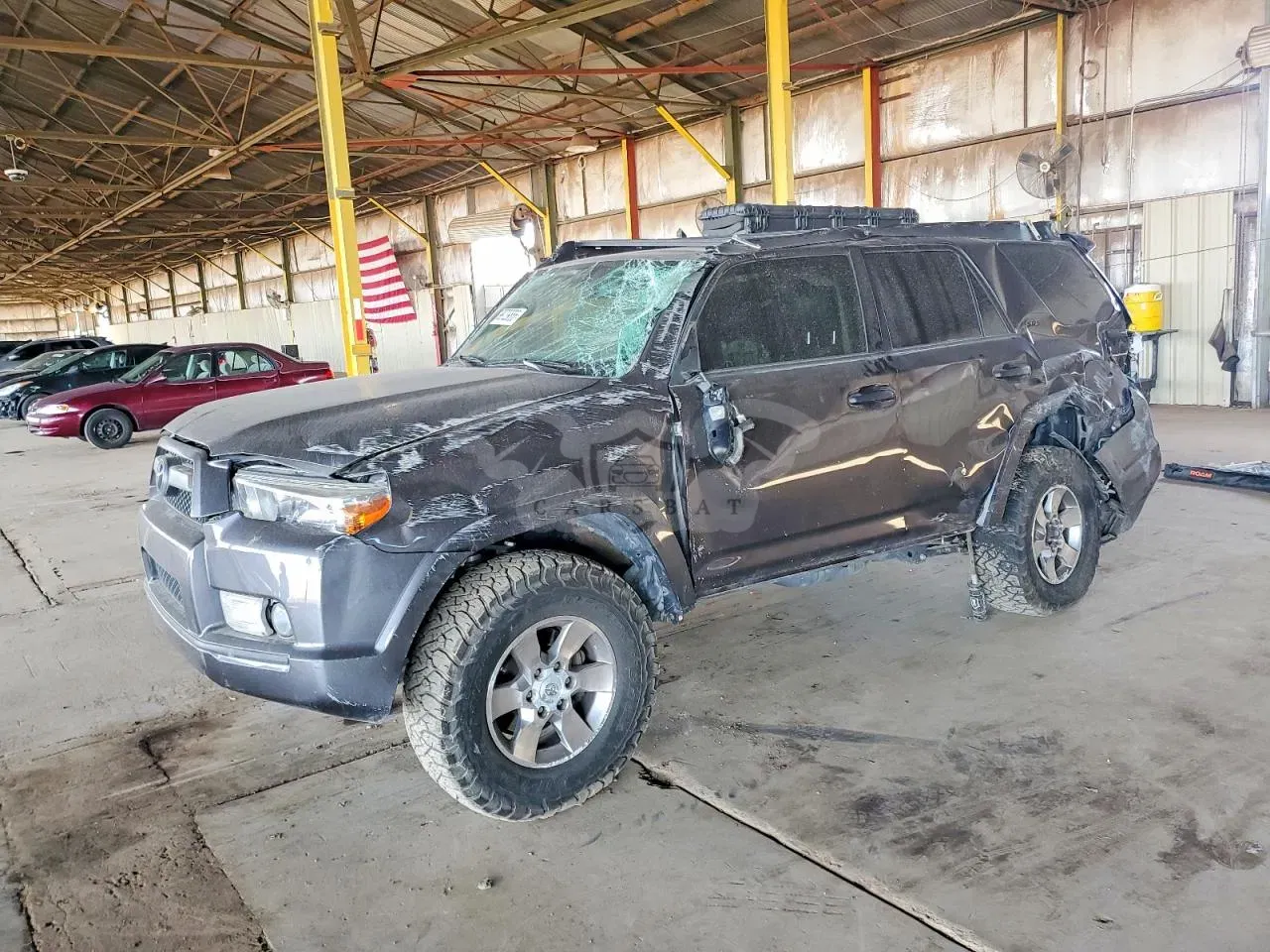 Toyota 4Runner 4.0L 6 2013
