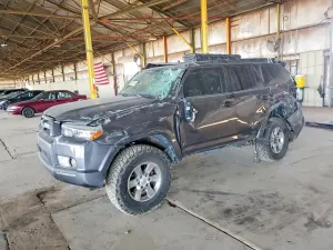 Toyota 4Runner 4.0L 6 2013