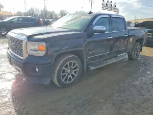 GMC Sierra K1500 DENALI 5.3L 8 2015
