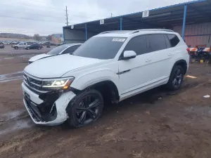 Volkswagen Atlas SEL R-LINE 3.6L 6 2022