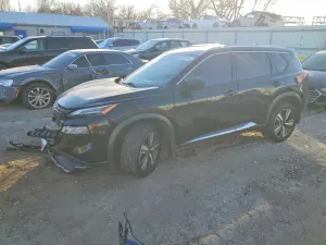 Nissan Rogue SL 1.5L 3 2023