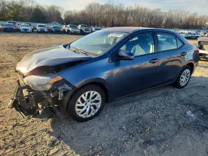 Toyota Corolla L 1.8L 4 2018