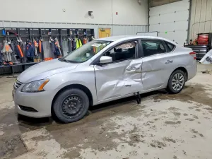 Nissan Sentra S 1.8L 4 2014